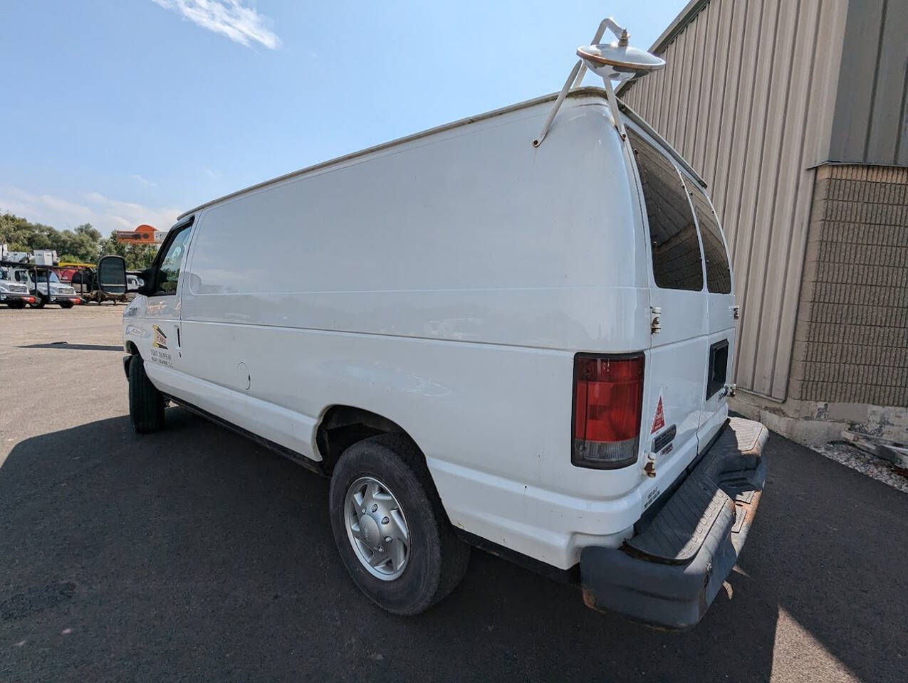 2012 Ford E-Series for sale at Globalsoft Recycling Inc in Rochester, NY