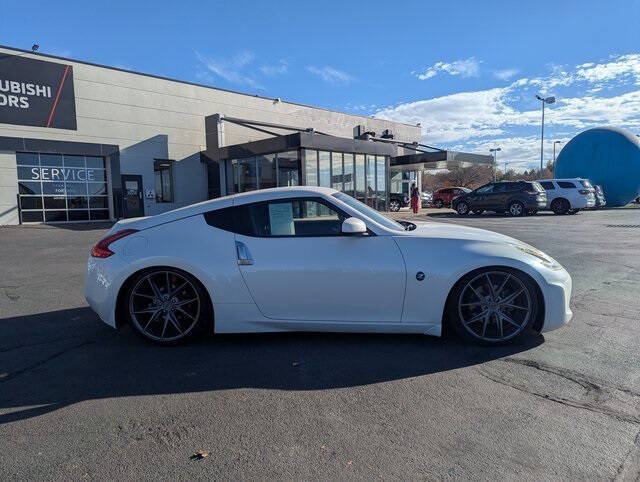 2014 Nissan 370Z