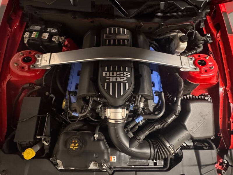 2013 Ford Mustang Boss 302