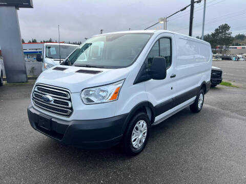 2018 Ford Transit for sale at Lakeside Auto in Lynnwood WA