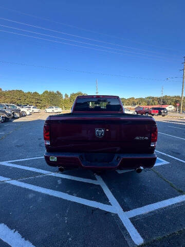2014 RAM 1500 Tradesman
