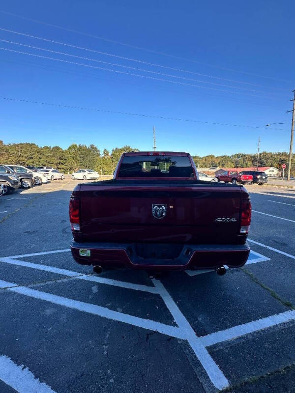2014 RAM 1500 Tradesman