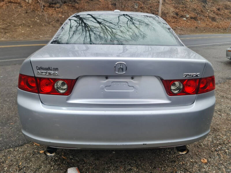 2006 Acura TSX
