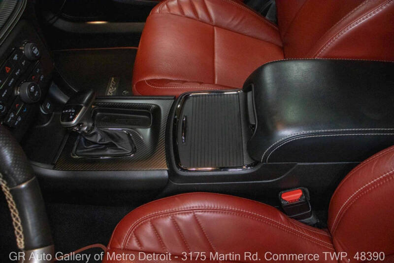 2021 Dodge Charger SRT Hellcat Redeye