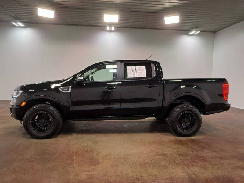 2019 Ford Ranger Lariat