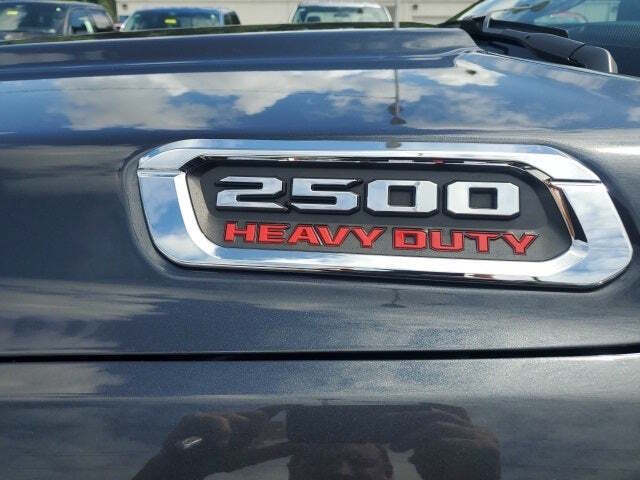 2021 RAM 2500 Big Horn