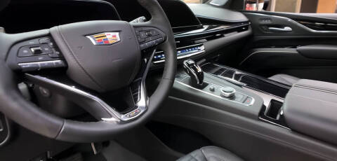 2023 Cadillac Escalade-V