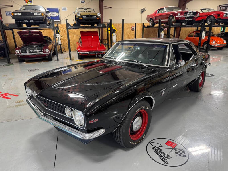 1967 Chevrolet Camaro
