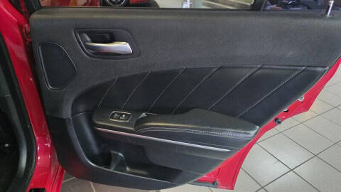 2015 Dodge Charger SXT