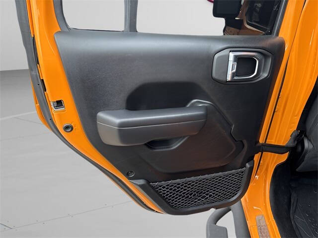 2021 Jeep Wrangler Unlimited