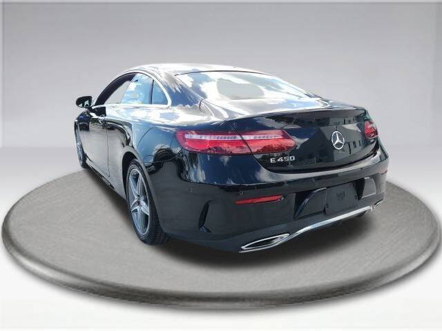2019 Mercedes-Benz E-Class E 450