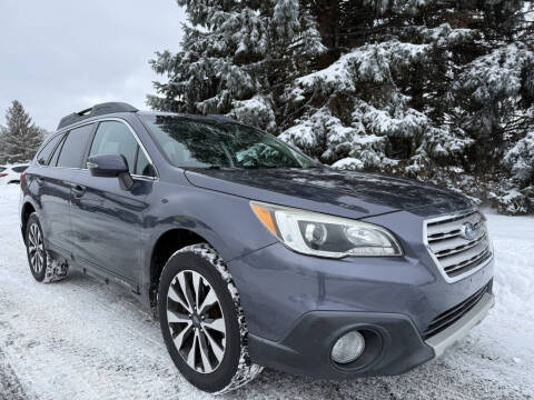 2016 Subaru Outback 3.6R Limited