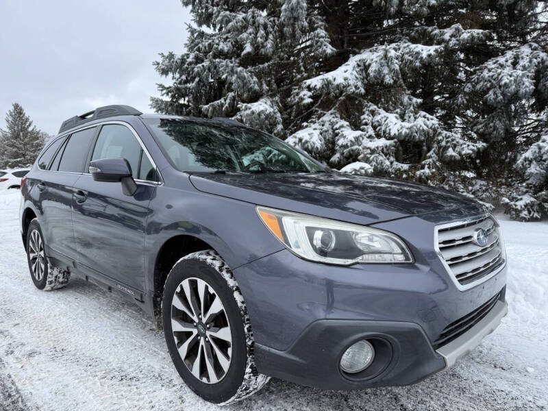 2016 Subaru Outback 3.6R Limited