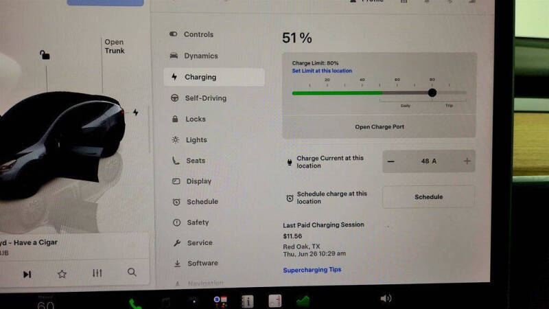 2023 Tesla Model Y Performance