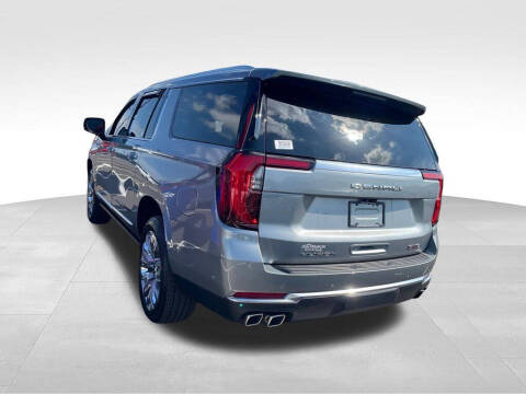 2025 GMC Yukon XL Denali