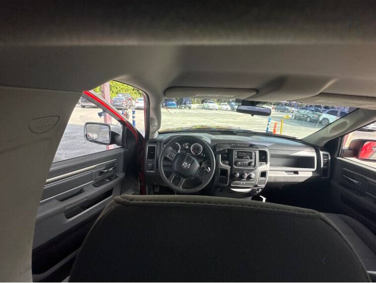 2013 RAM 1500