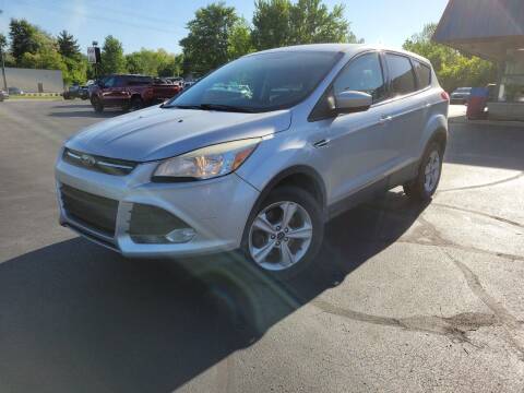 2014 Ford Escape for sale at Cruisin' Auto Sales in Madison IN
