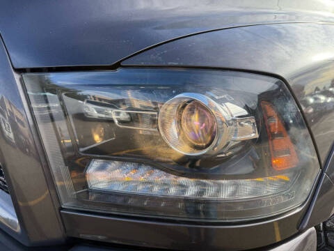 2016 RAM 2500 Laramie