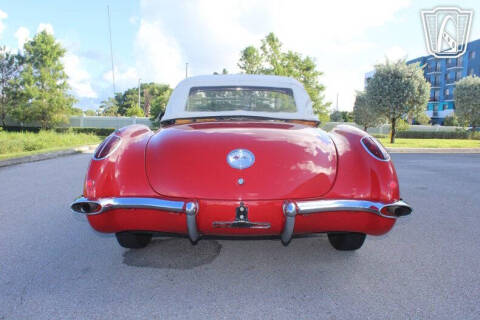 1960 Chevrolet Corvette