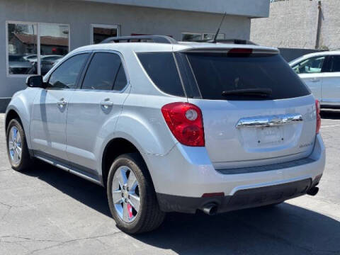 2012 Chevrolet Equinox LT