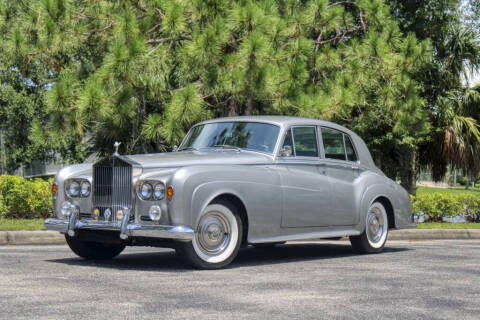 1965 Rolls-Royce Silver Cloud III