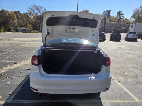 2016 Volkswagen Jetta