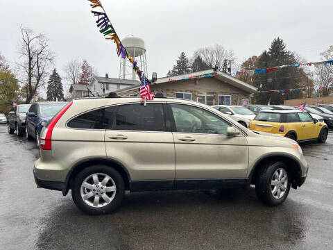 2007 Honda CR-V EX-L