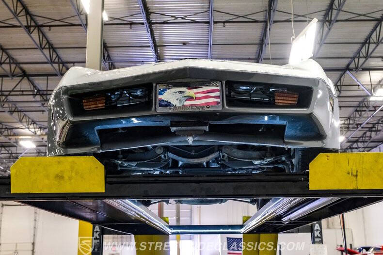 1982 Chevrolet Corvette