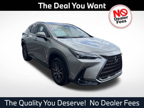 2024 Lexus NX 250 Premium