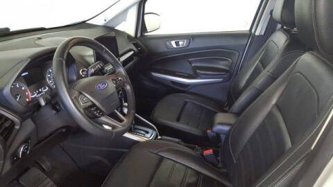 2019 Ford EcoSport Titanium