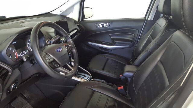 2019 Ford EcoSport Titanium