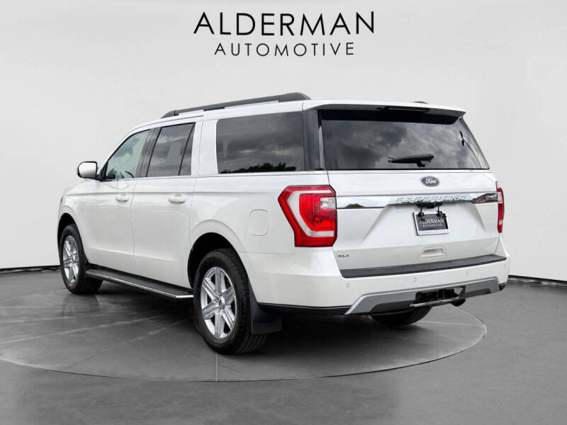 2019 Ford Expedition MAX XLT