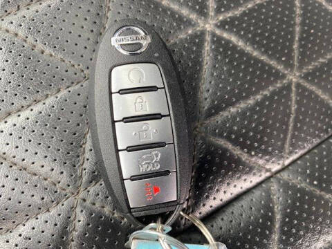 2021 Nissan Murano Platinum