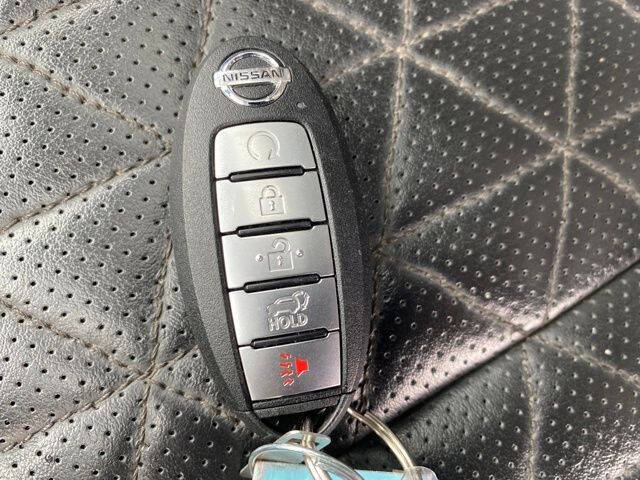 2021 Nissan Murano Platinum