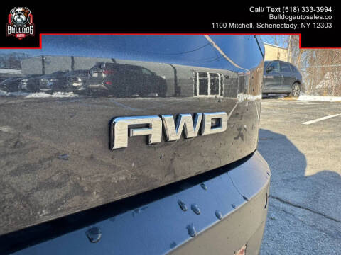 2017 GMC Acadia SLT-1