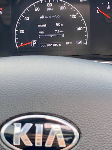 2014 Kia Cadenza Limited