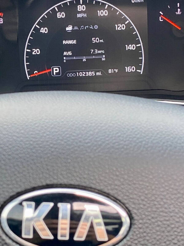 2014 Kia Cadenza Limited