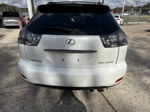 2004 Lexus RX 330