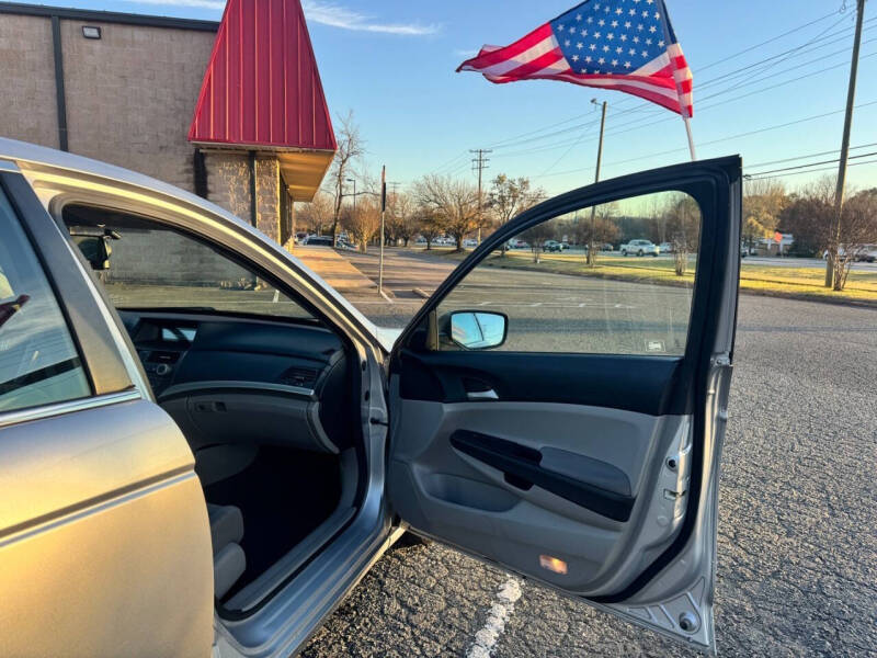 2012 Honda Accord LX