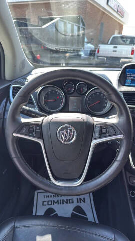 2015 Buick Encore Premium