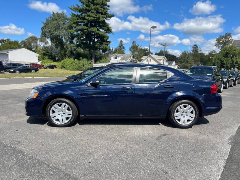 2014 Dodge Avenger SE V6