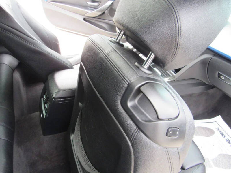 2014 BMW 4 Series 428i