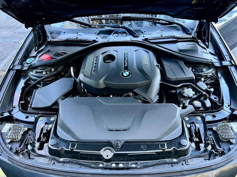 2017 BMW 3 Series 330i xDrive Gran Turismo