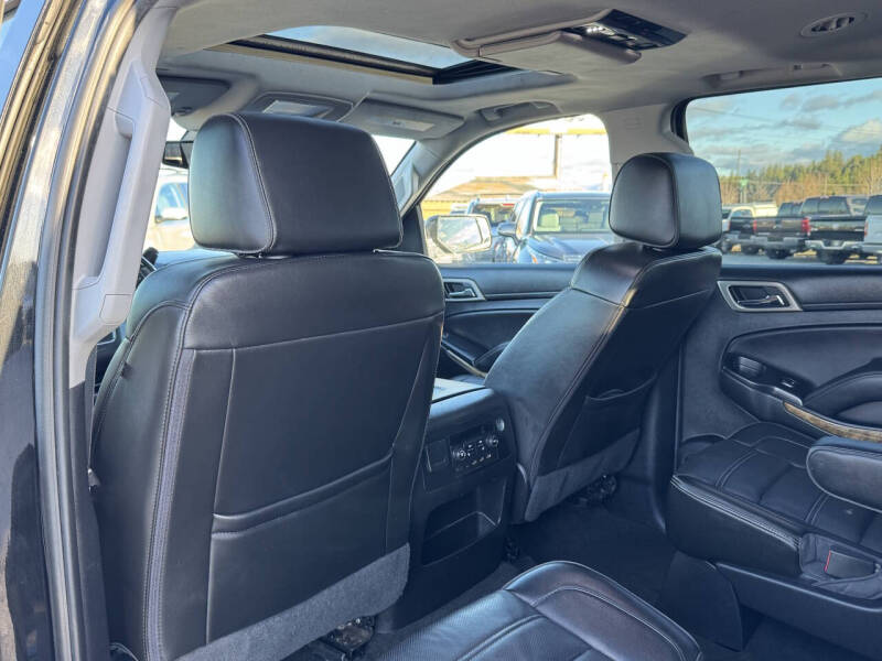 2017 GMC Yukon XL Denali