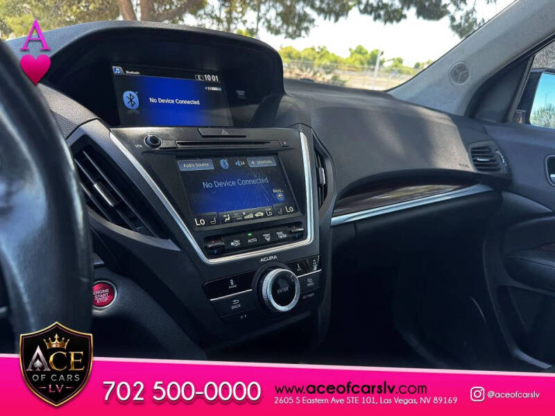 2014 Acura MDX SH-AWD