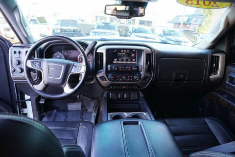 2015 GMC Sierra 2500HD Denali