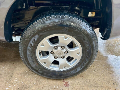 2012 Toyota Tacoma V6