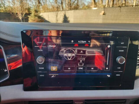 2025 Volkswagen Jetta SE