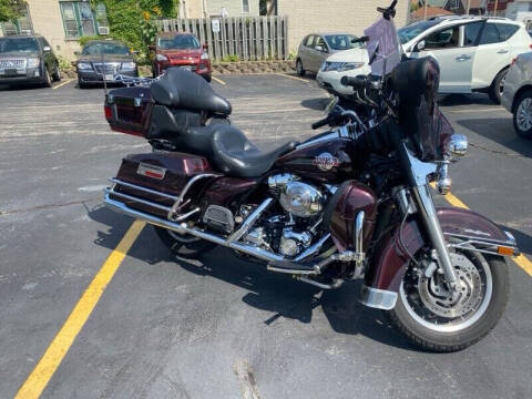 2006 Harley-Davidson Touring