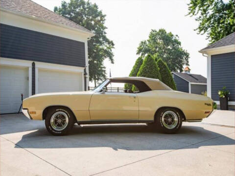 1970 Buick Skylark